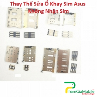 Thay Thế Sửa Ổ Khay Sim Asus Zenfone 4.5 A450 Không Nhận Sim